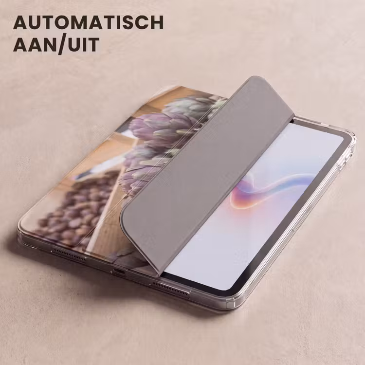 iPad hoes - Groenten - Markt - Vers — 4