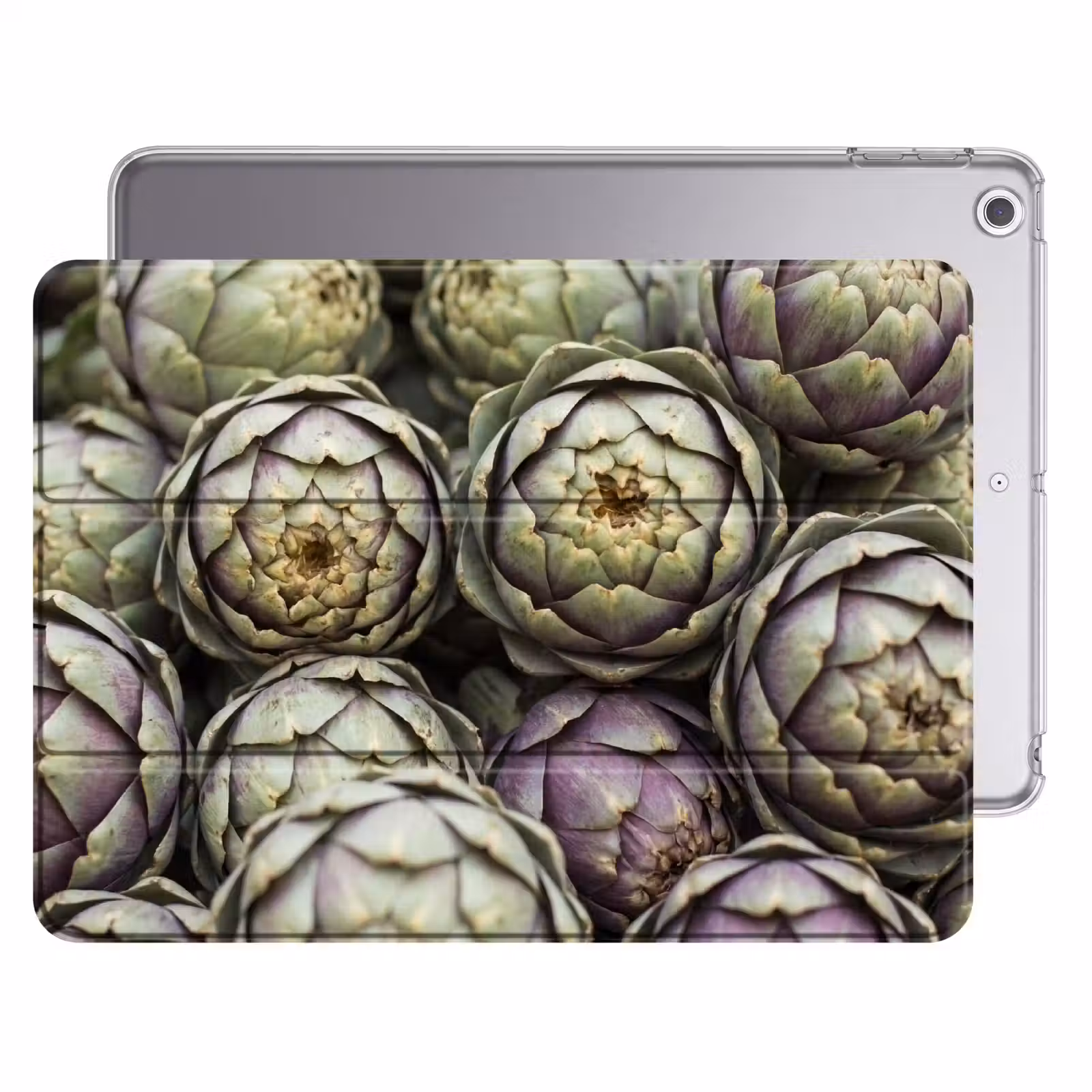 iPad hoes - Groenten - Vers - Eten — 1