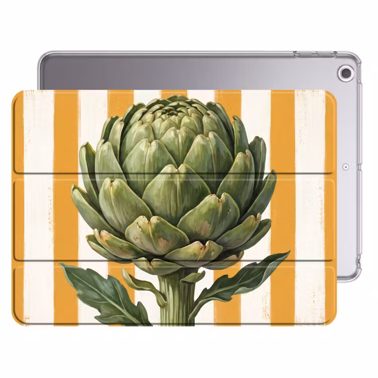 iPad hoes - Artisjok - Modern - Groente — 1