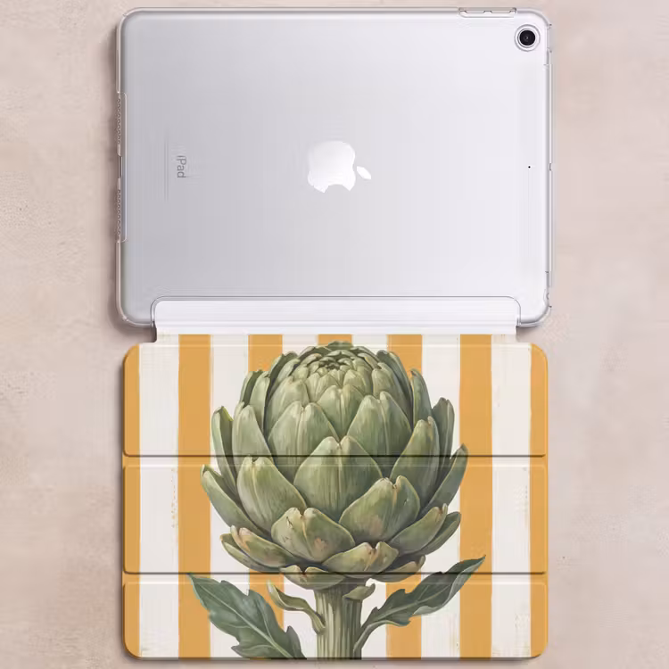 iPad hoes - Artisjok - Modern - Groente — 6