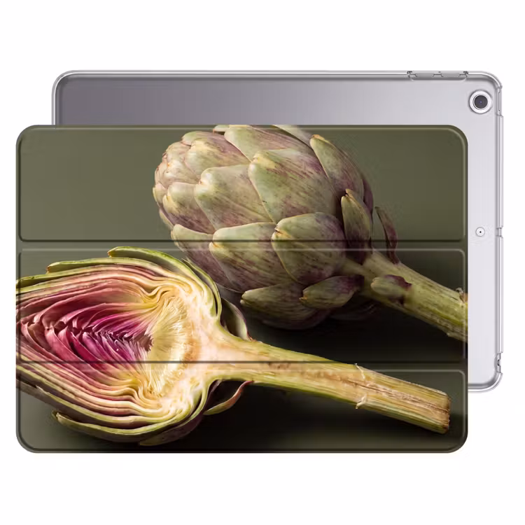 iPad hoes - Artisjok - Paars - Voedsel — 1