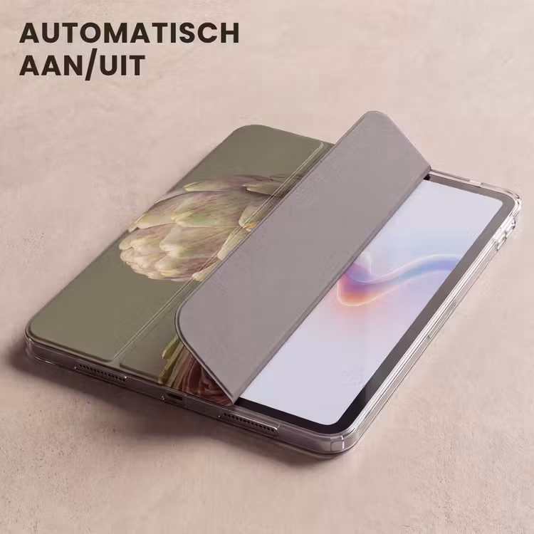 iPad hoes - Artisjok - Paars - Voedsel — 4