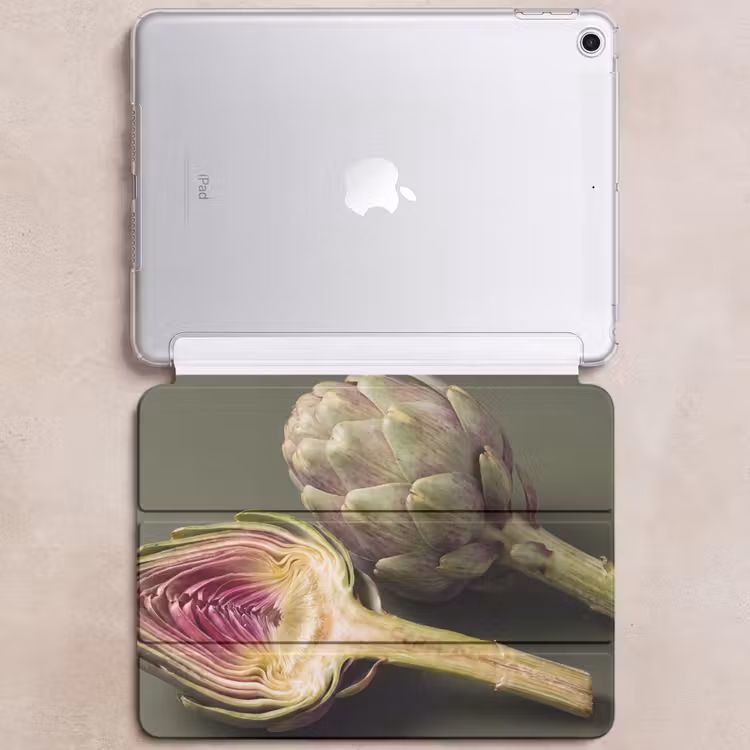 iPad hoes - Artisjok - Paars - Voedsel — 6