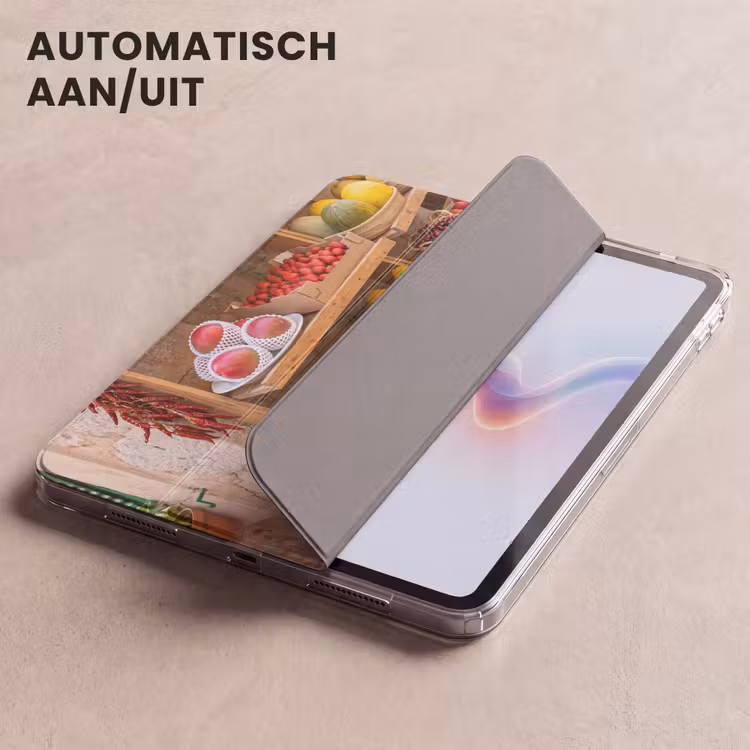 iPad hoes - Fruit - Markt - Vers — 4