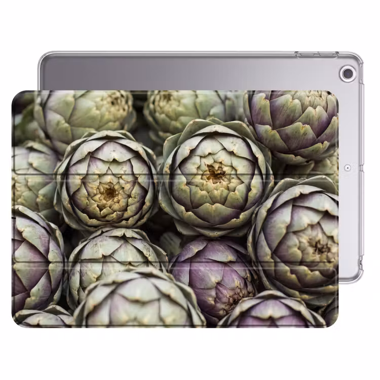 iPad hoes - Groenten - Vers - Eten — 1
