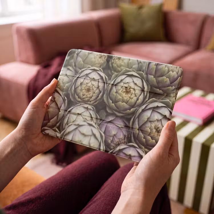iPad hoes - Groenten - Vers - Eten — 3