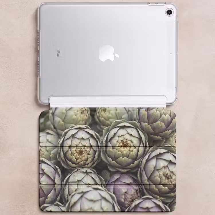 iPad hoes - Groenten - Vers - Eten — 6