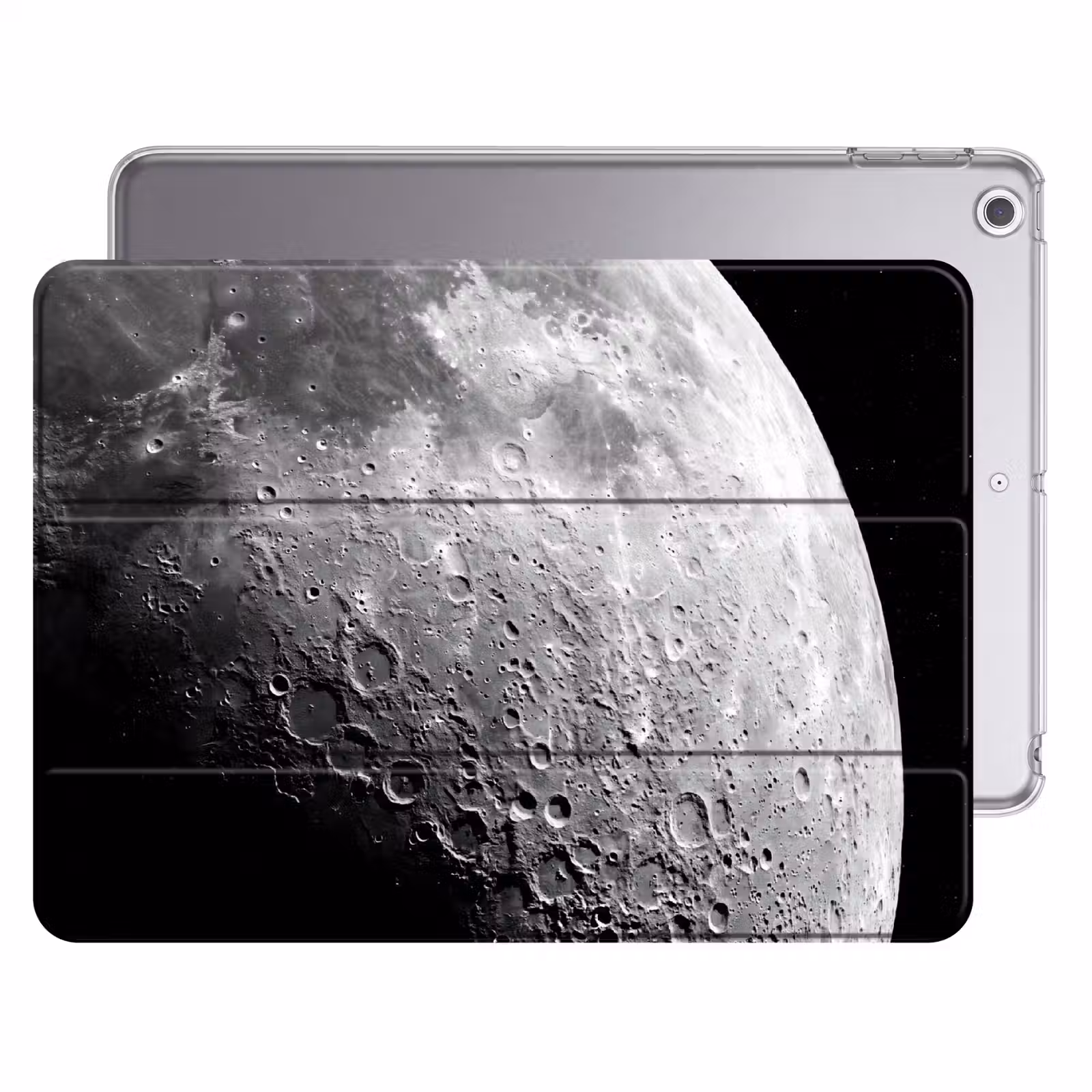 iPad hoes - Maan - Kraters - Ruimte — 1