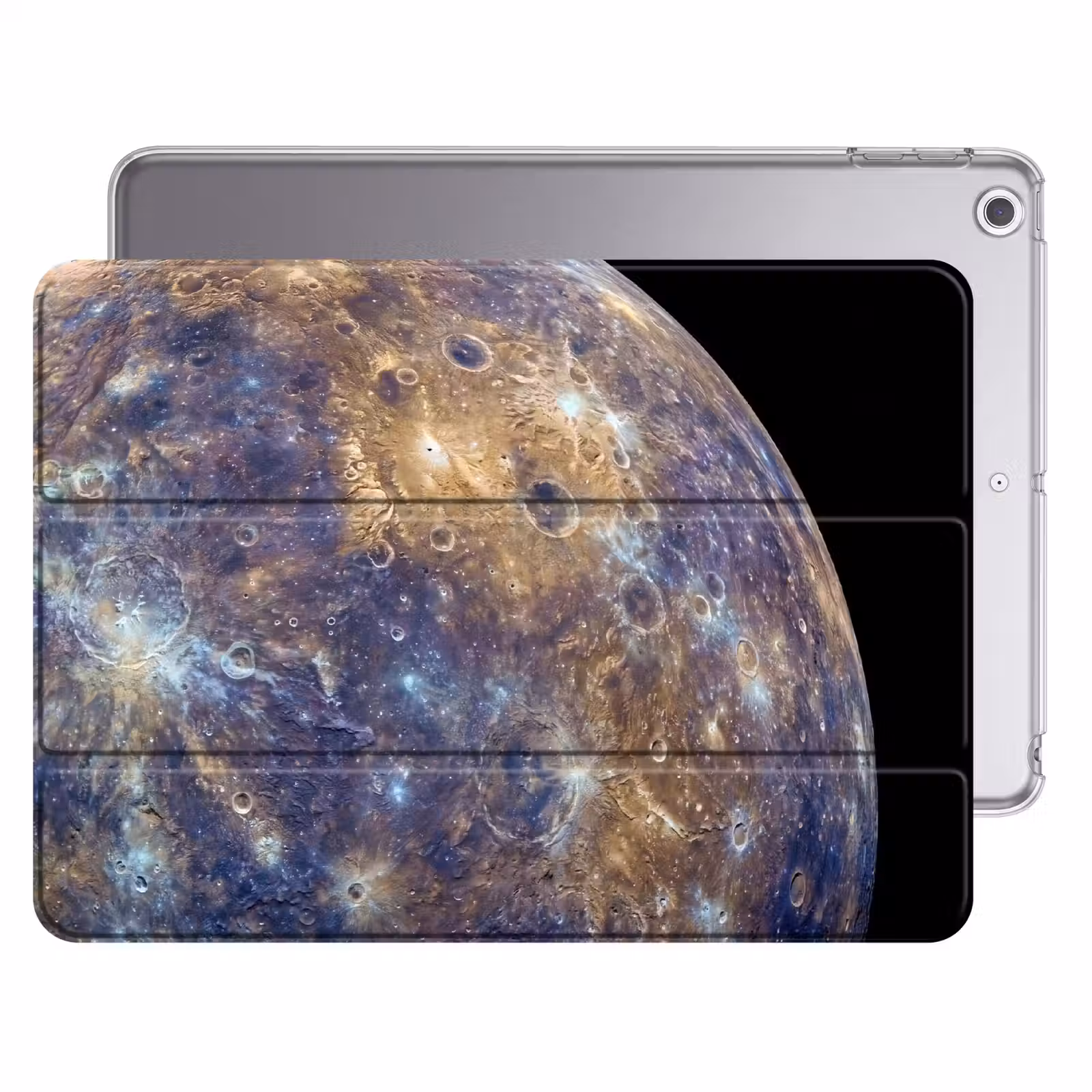 iPad hoes - Planeet - Kraters - Ruimte — 1
