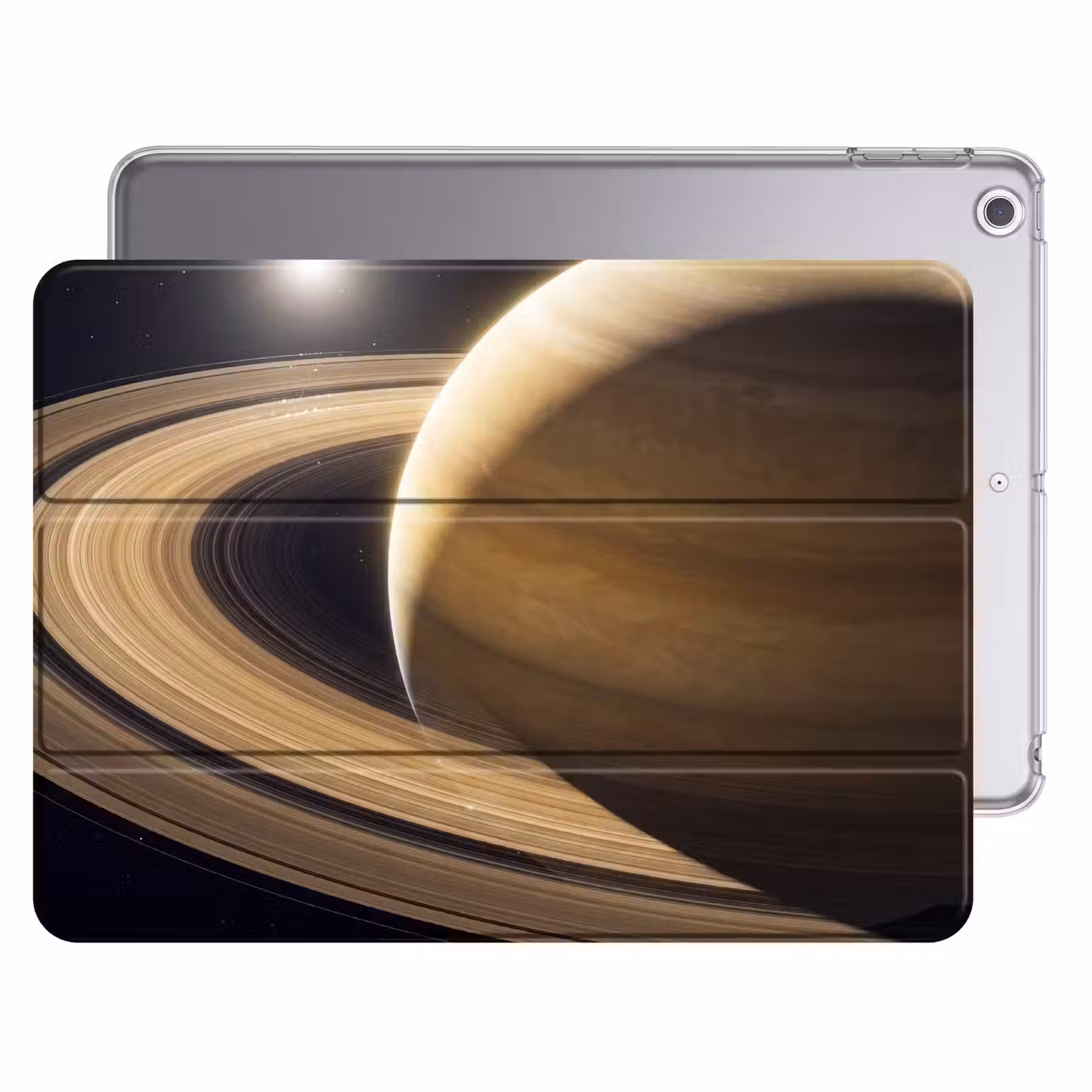 iPad hoes - Planeet - Ringen - Ruimte — 1