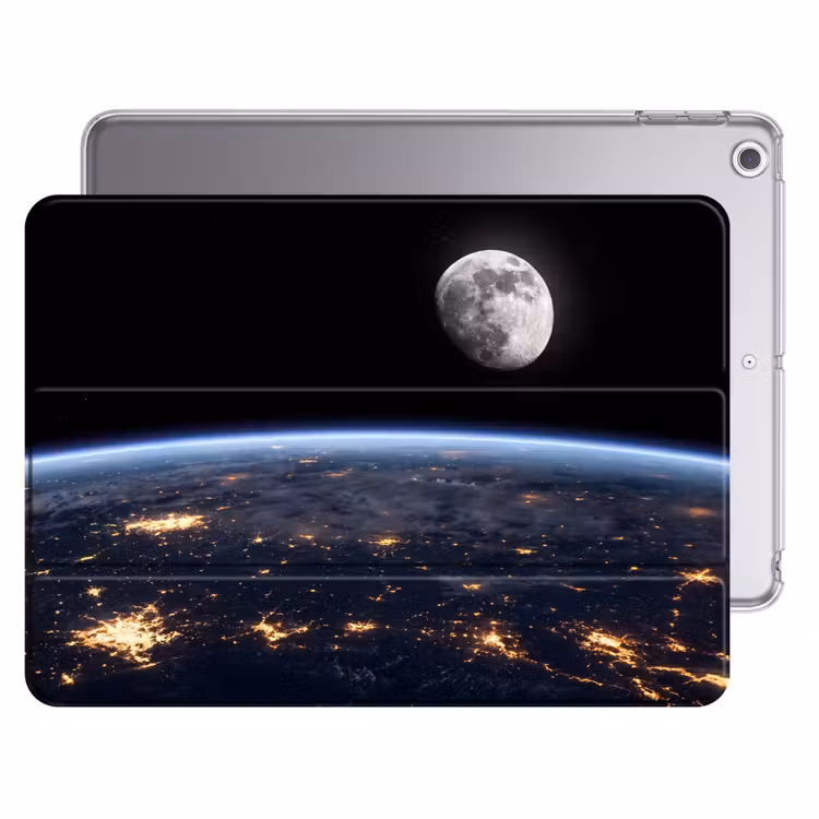 iPad hoes - Aarde - Nacht - Ruimte — 1