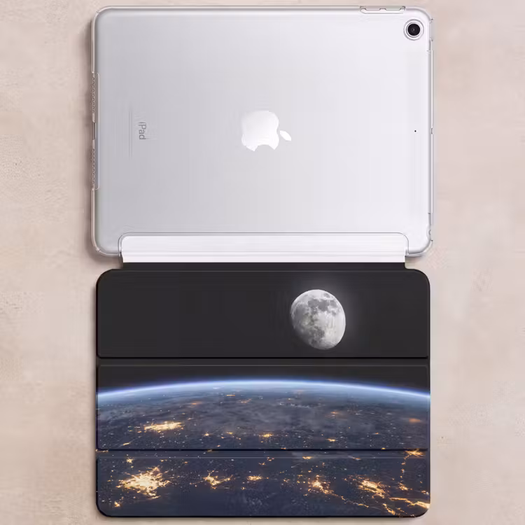 iPad hoes - Aarde - Nacht - Ruimte — 6