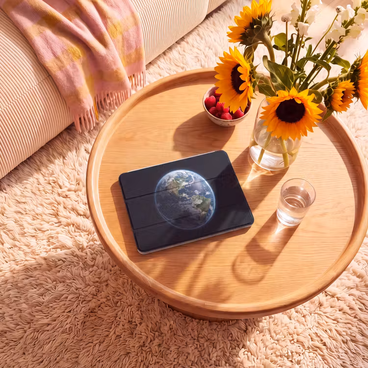 iPad hoes - Aarde - Ruimte - Kosmos — 2