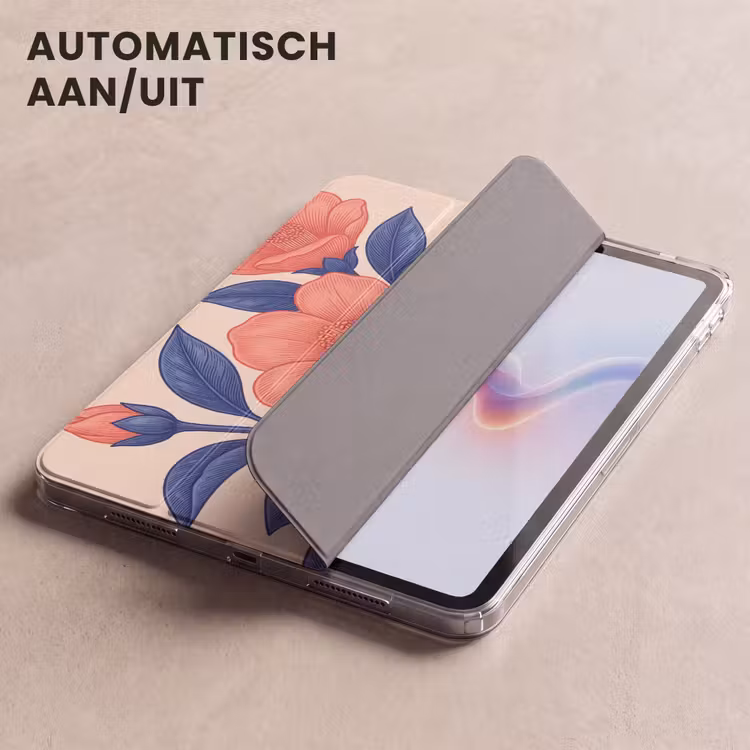 iPad hoes - Bloemen - Bladeren - Botanisch — 4