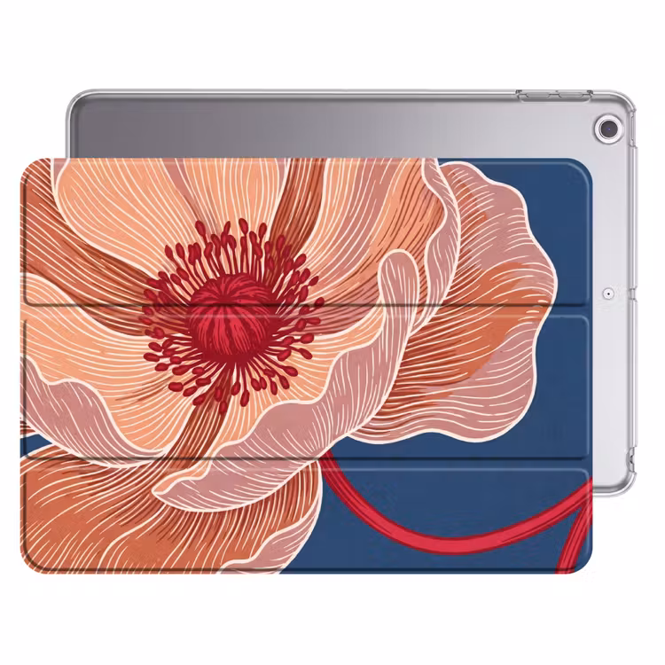 iPad hoes - Bloemen - Modern - Abstract — 1
