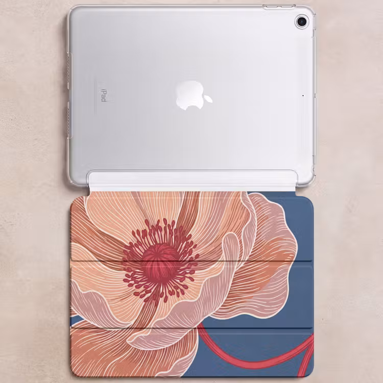 iPad hoes - Bloemen - Modern - Abstract — 6