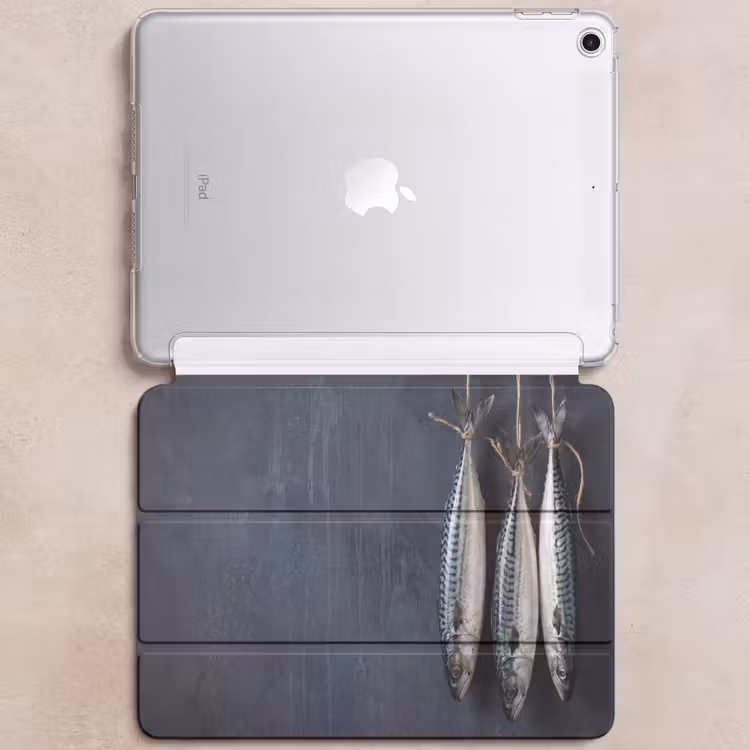 iPad hoes - Drie vissen - Touw — 6