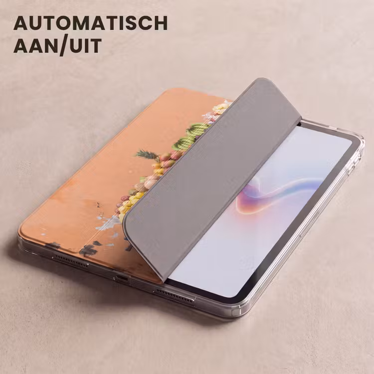 iPad hoes - Fruit - Kar - Straat — 4