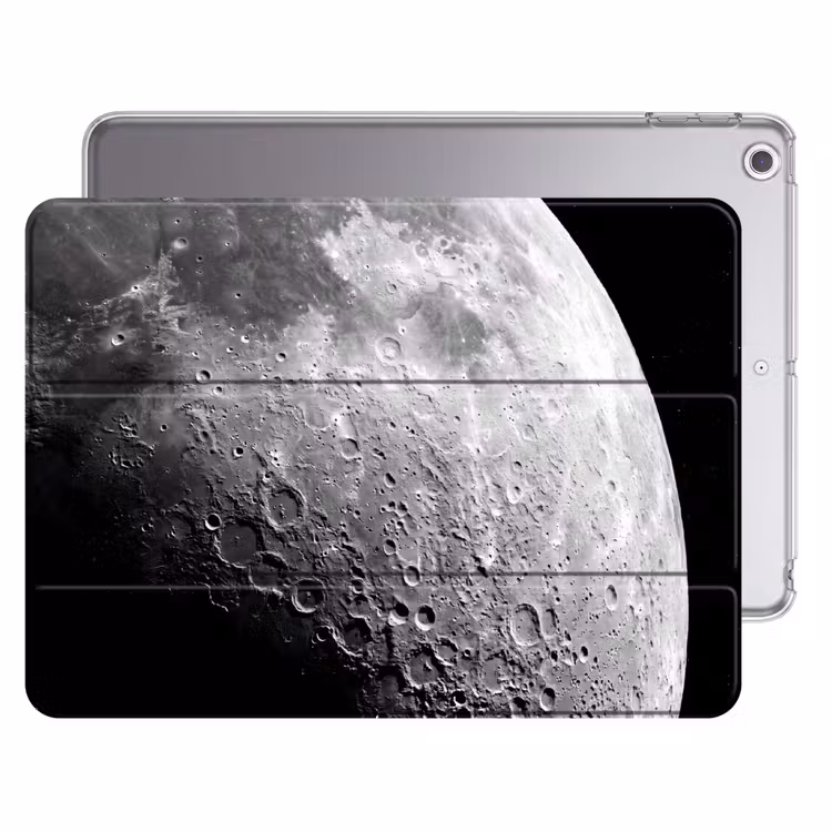 iPad hoes - Maan - Kraters - Ruimte — 1