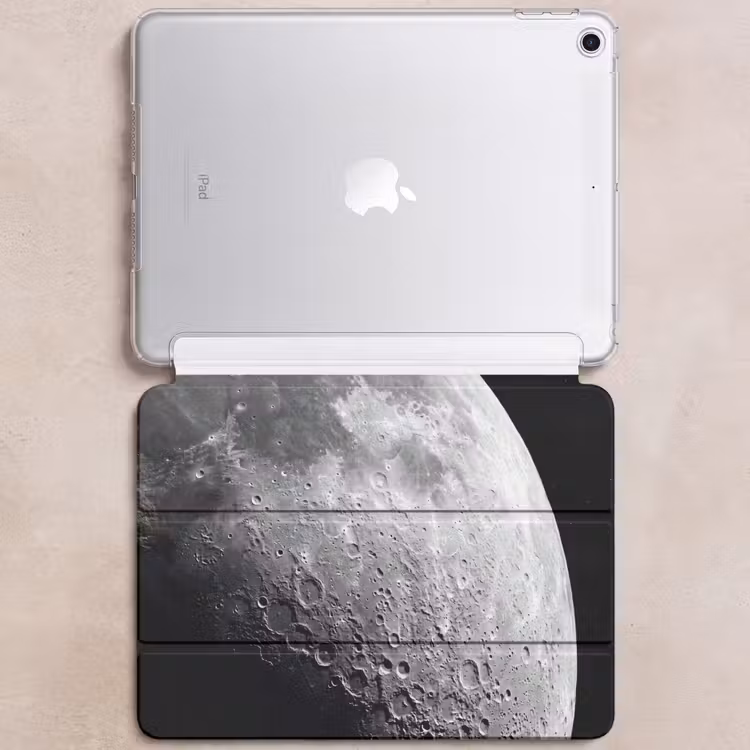 iPad hoes - Maan - Kraters - Ruimte — 6