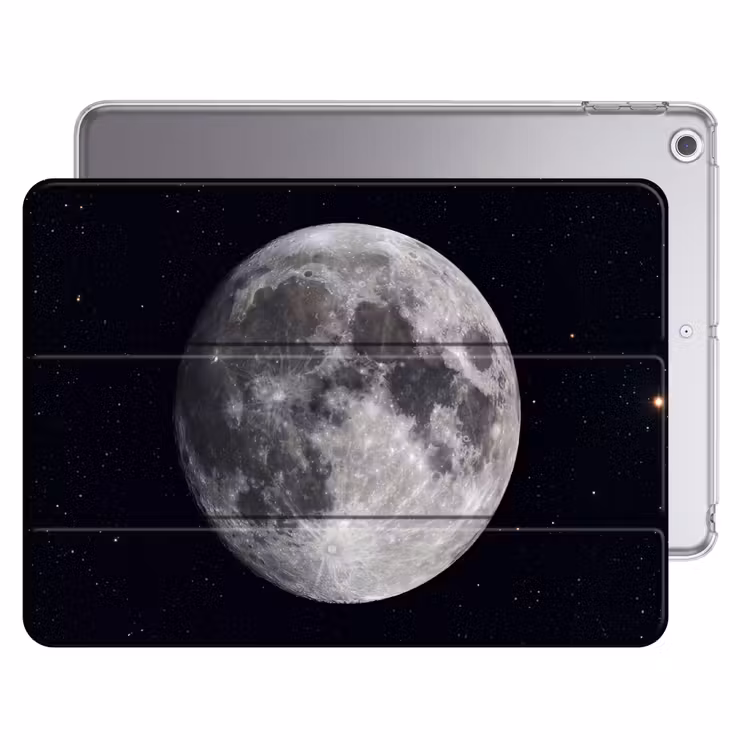 iPad hoes - Maan - Sterren - Ruimte — 1