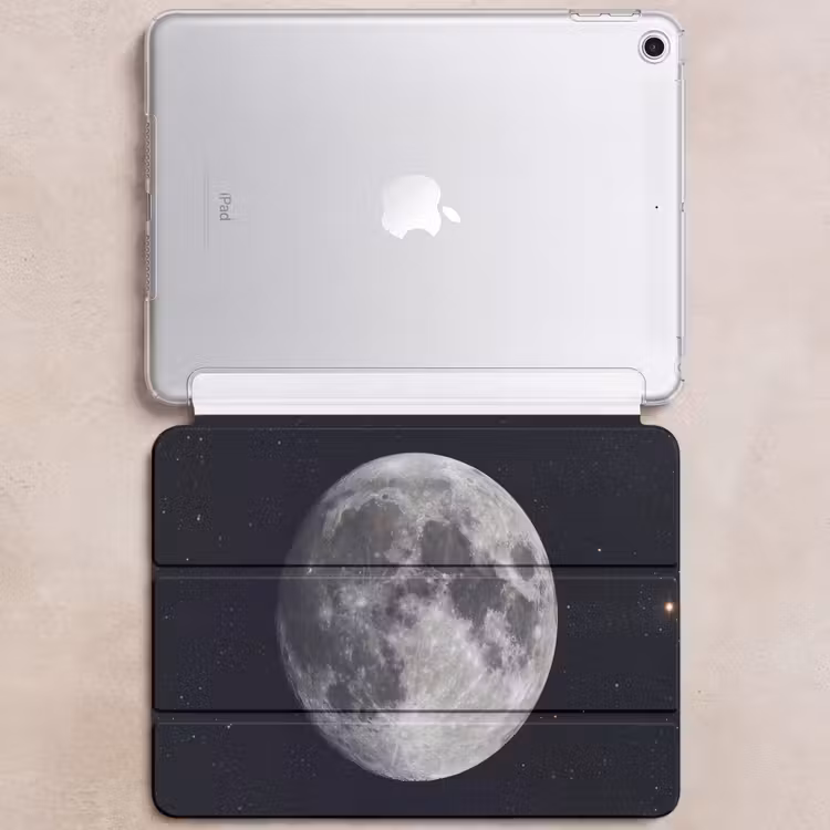 iPad hoes - Maan - Sterren - Ruimte — 6