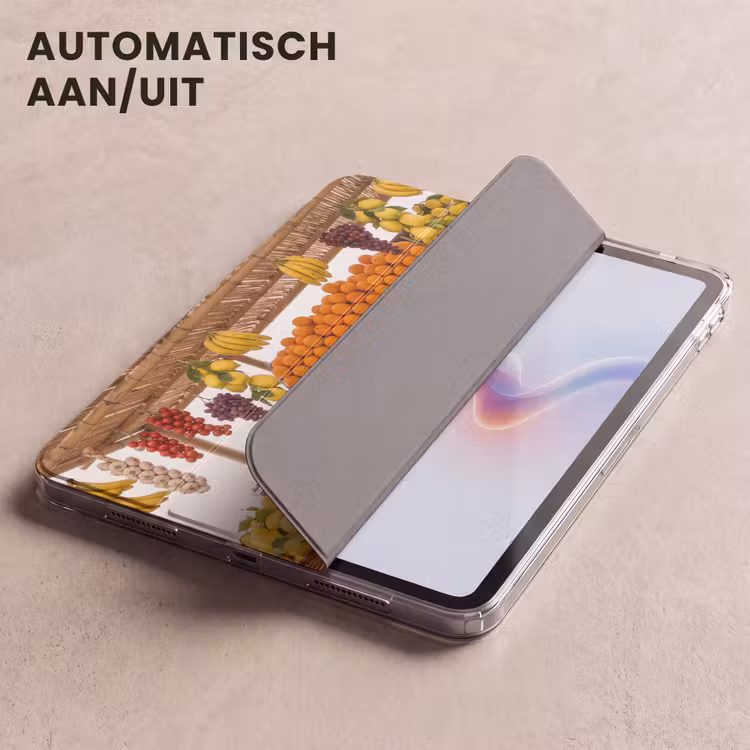 iPad hoes - Marktkraam - Fruit - Vers — 4