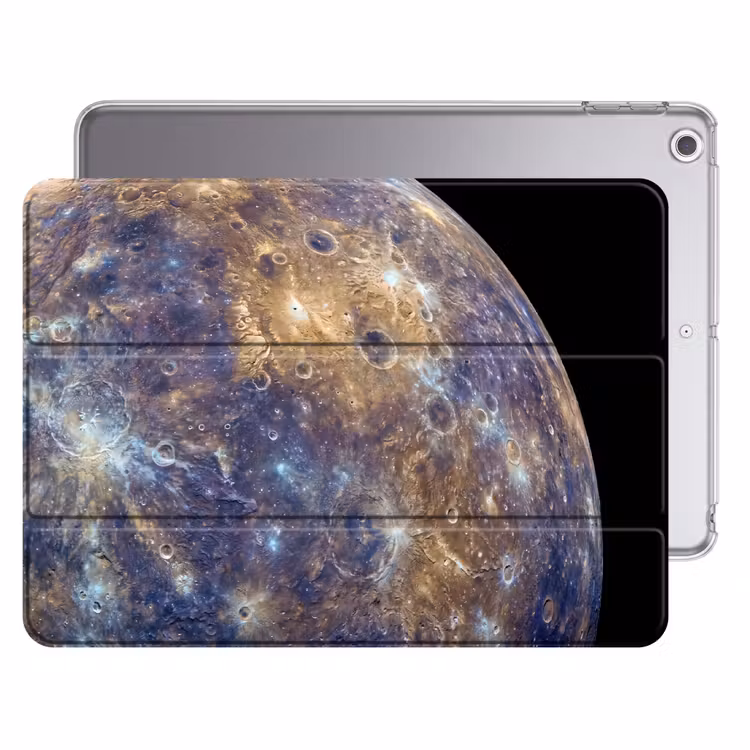 iPad hoes - Planeet - Kraters - Ruimte — 1