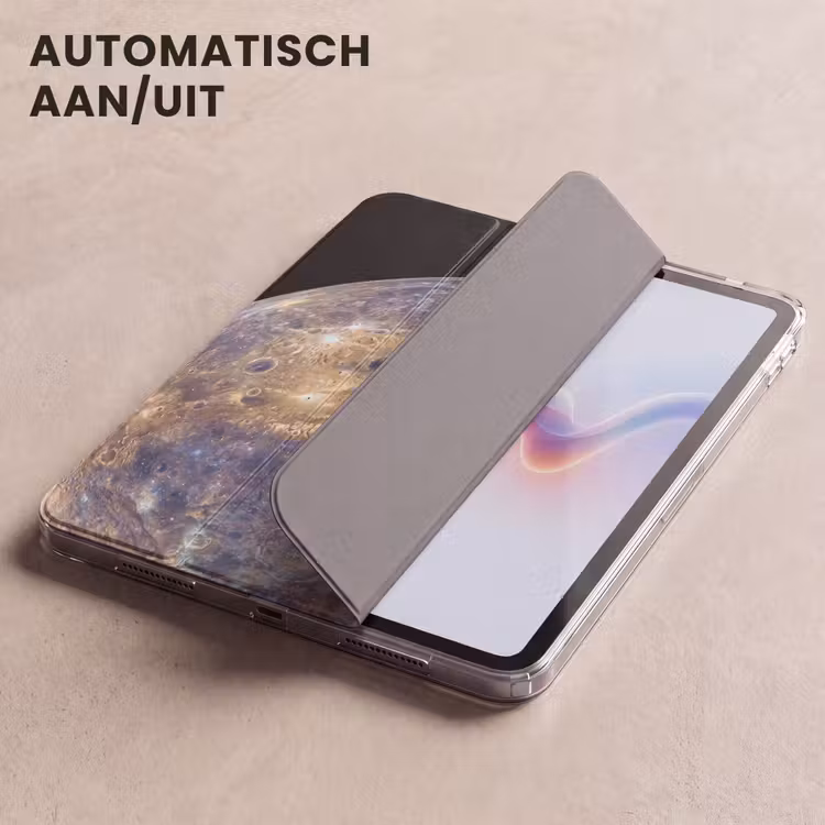 iPad hoes - Planeet - Kraters - Ruimte — 4