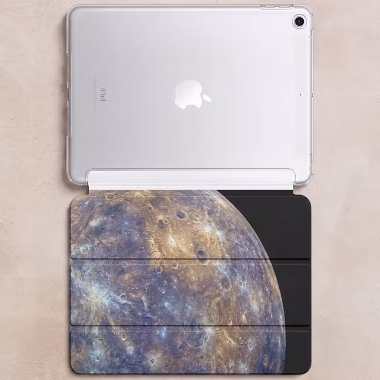 iPad hoes - Planeet - Kraters - Ruimte — 6