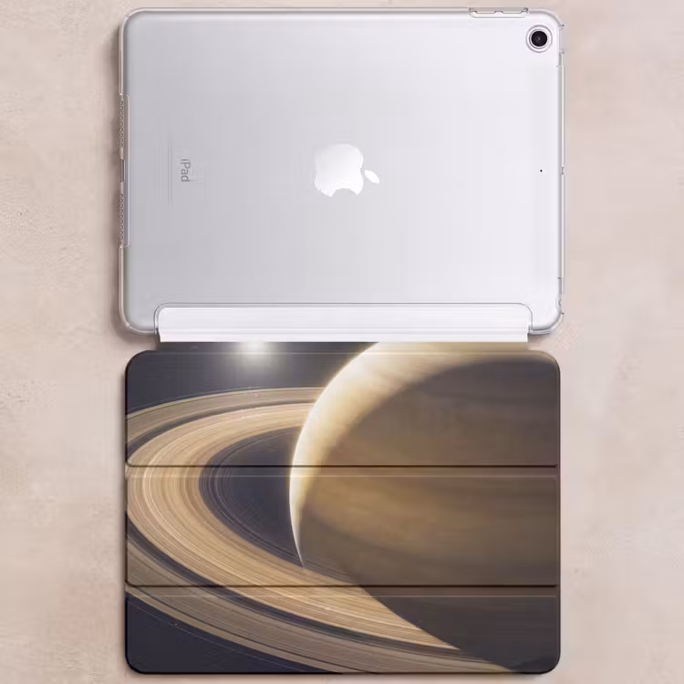 iPad hoes - Planeet - Ringen - Ruimte — 6