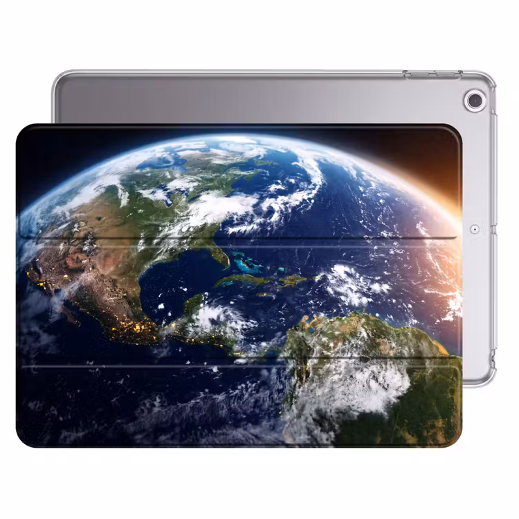 iPad hoes - Planeet - Ruimte - Kosmos — 1