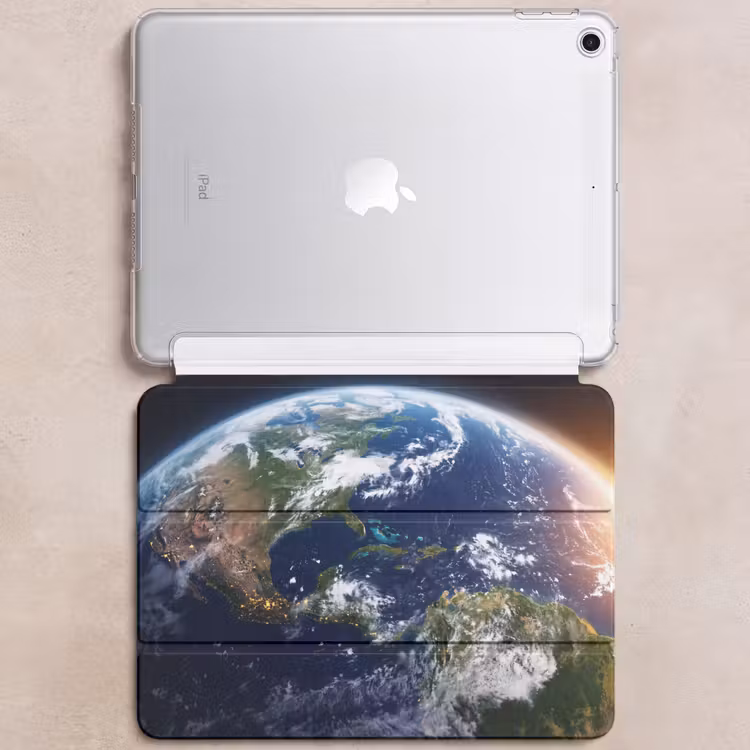 iPad hoes - Planeet - Ruimte - Kosmos — 6
