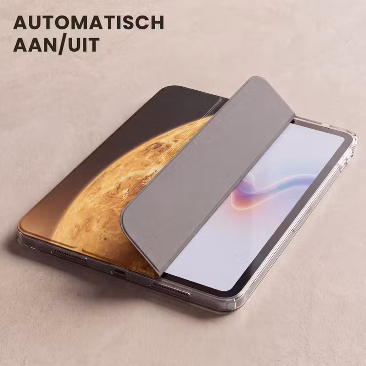 iPad hoes - Planeet - Ruimte - Oranje — 4