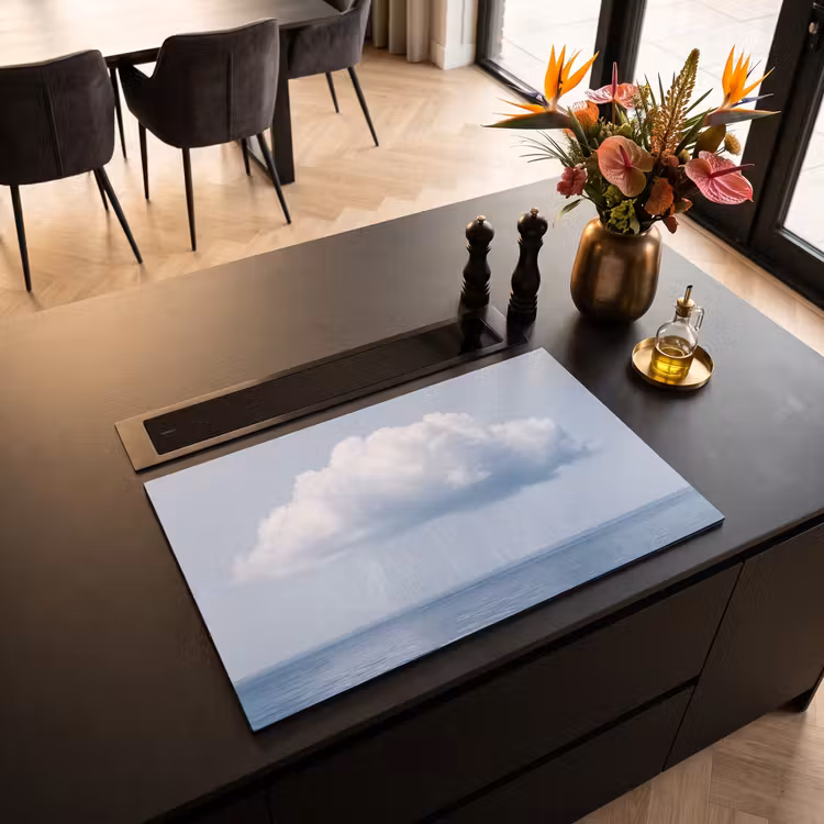 Inductie beschermer - Wolk - Regen - Natuur — 3