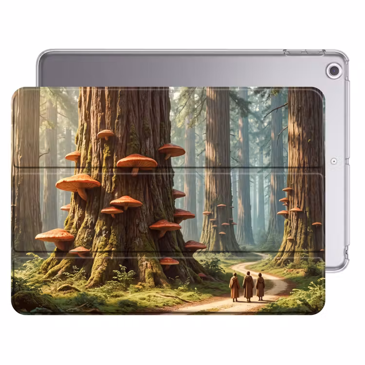 iPad hoes - Bos - Bomen - Natuur — 1