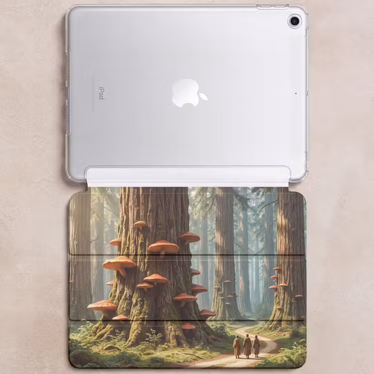 iPad hoes - Bos - Bomen - Natuur — 6
