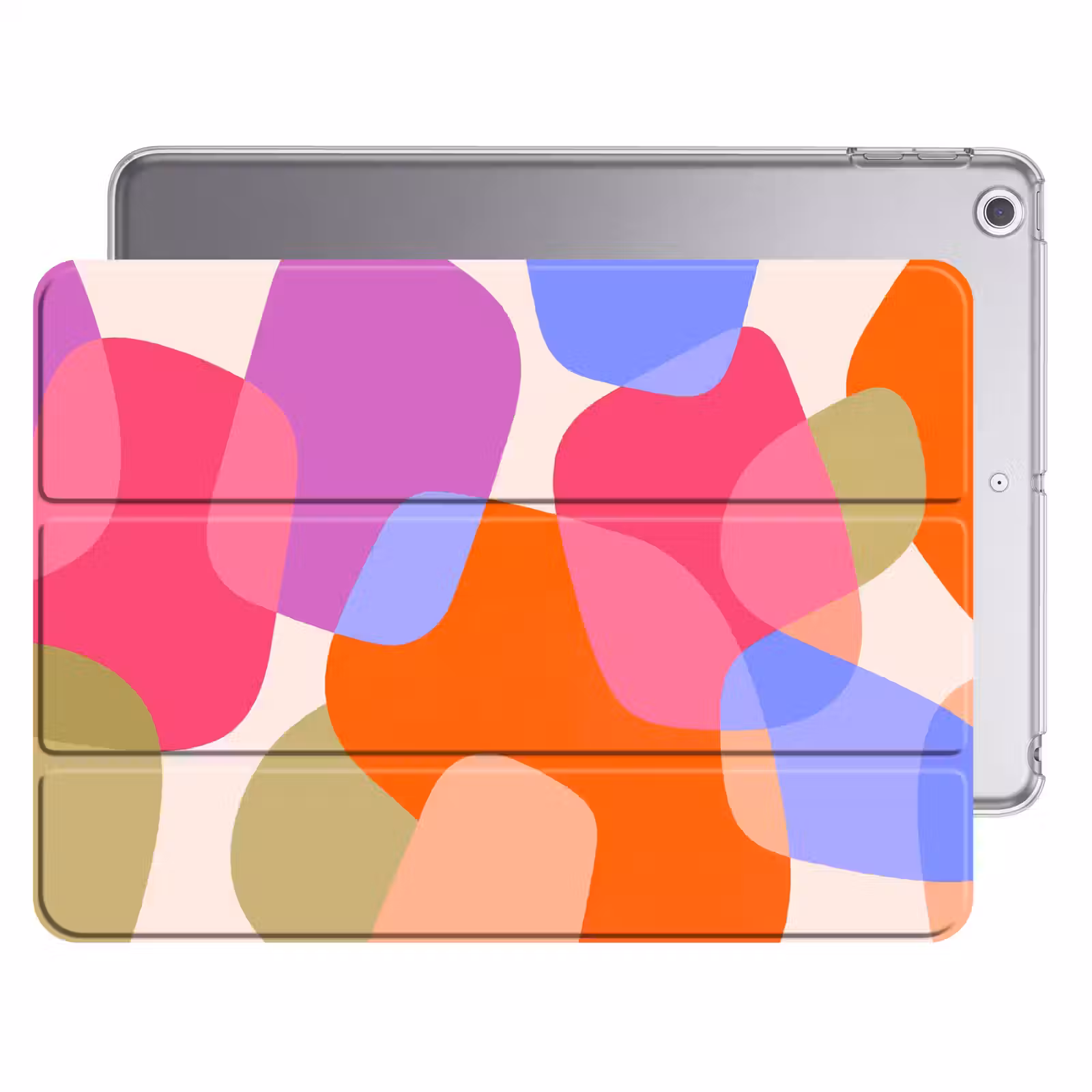 iPad hoes - Abstract - Vormen - Modern - Kleurrijk — 1