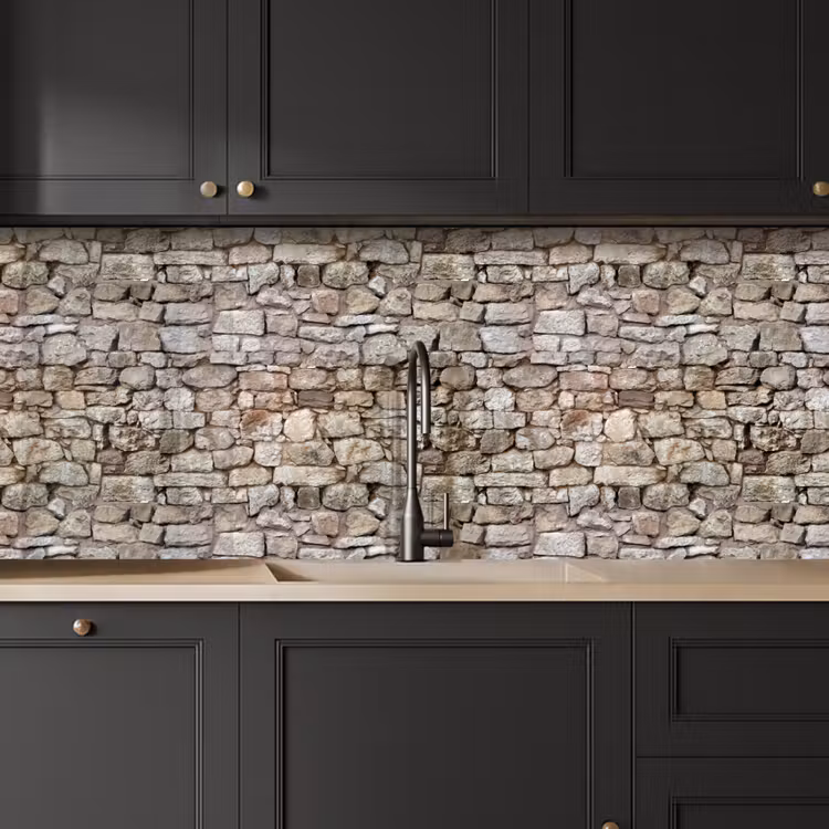 Keuken achterwand - Ruw - Stenen - Muur - Natuurstenen — 6