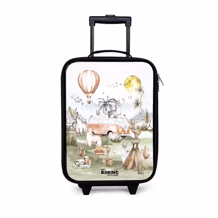 Kinderkoffer - Alpaca avontuur — 1