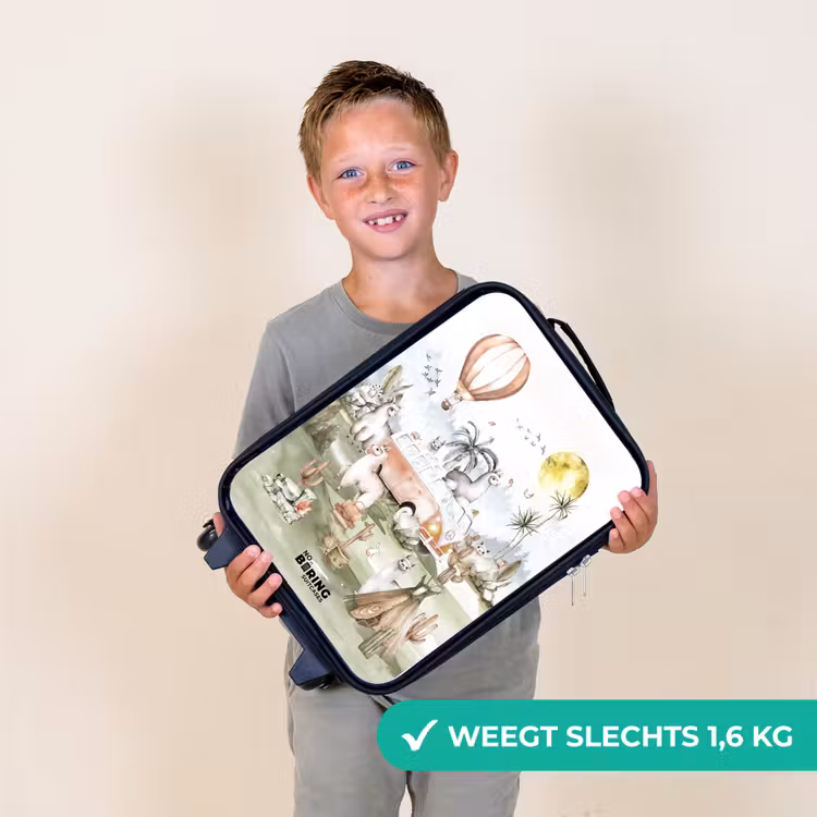 Kinderkoffer - Alpaca avontuur — 3