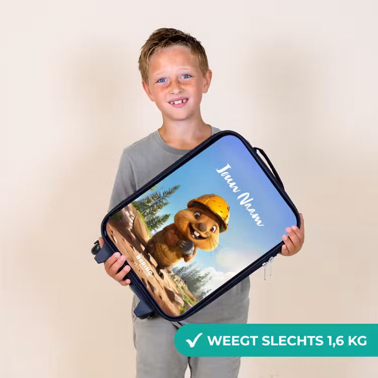 Kinderkoffer - Billy Bouwhelm — 3