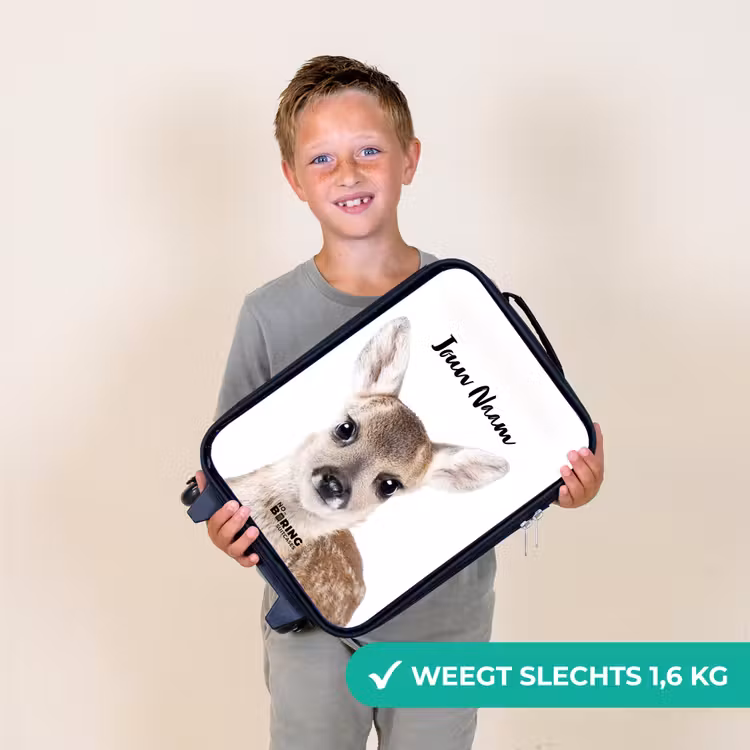 Kinderkoffer - Bambino — 3