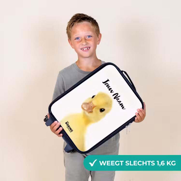 Kinderkoffer - Barry de Badeend — 3