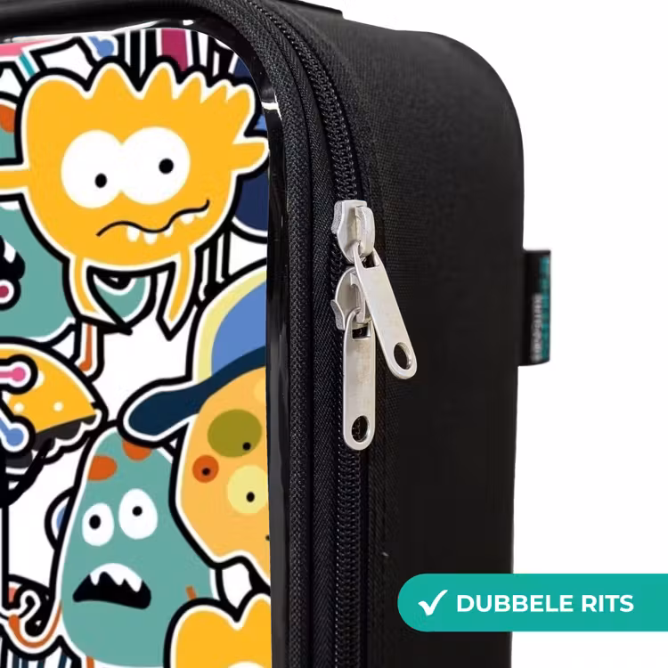 Kinderkoffer - Beestjes met Grote Oogjes — 6