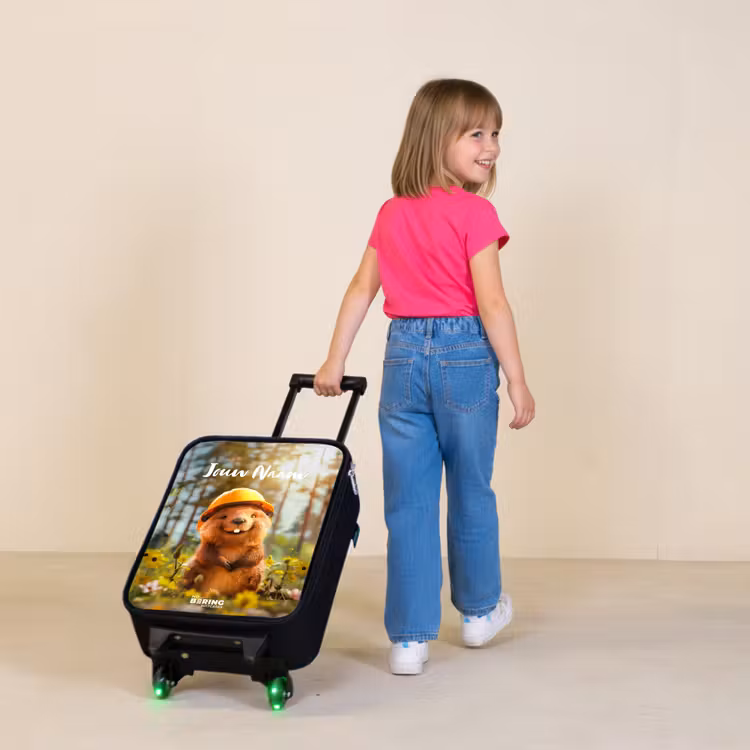 Kinderkoffer - Benno Bloembouwer — 2