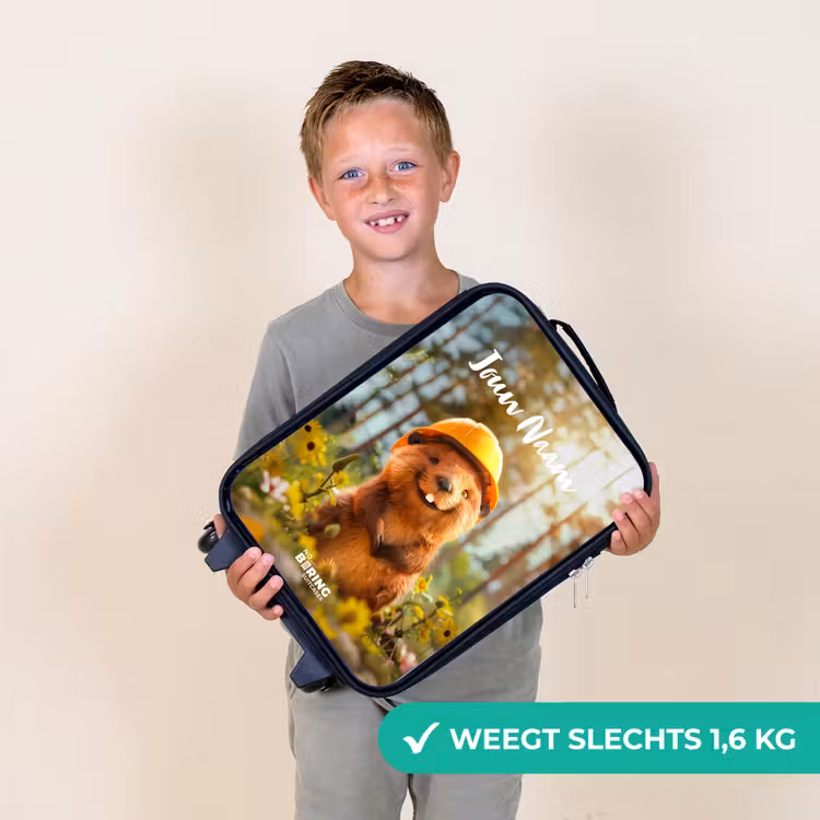 Kinderkoffer - Benno Bloembouwer — 3