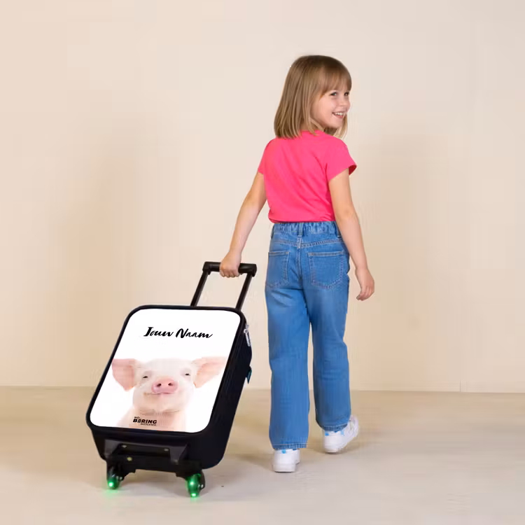 Kinderkoffer - Binky Big — 2
