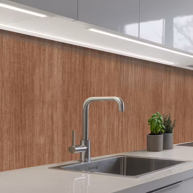 Keuken achterwand - Hout - Boomstronk - Patronen — 2