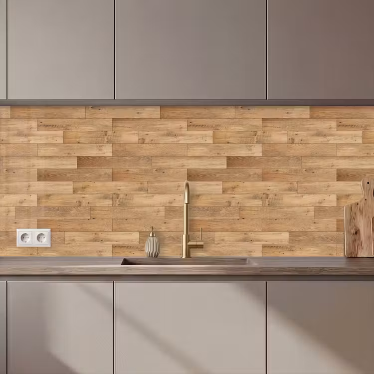 Keuken achterwand - Patroon - Parket - Patronen — 1